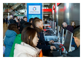 Старт BeautyChemiCos 2026. B2B-индустрия косметики в Крокус Экспо