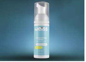 ООО «Технопро» презентует пенку для полости рта на BeautyChemiCos 2026