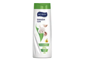 «ТК ОРИОН» представит протеиновый шампунь HOBBY с экстрактом чеснока